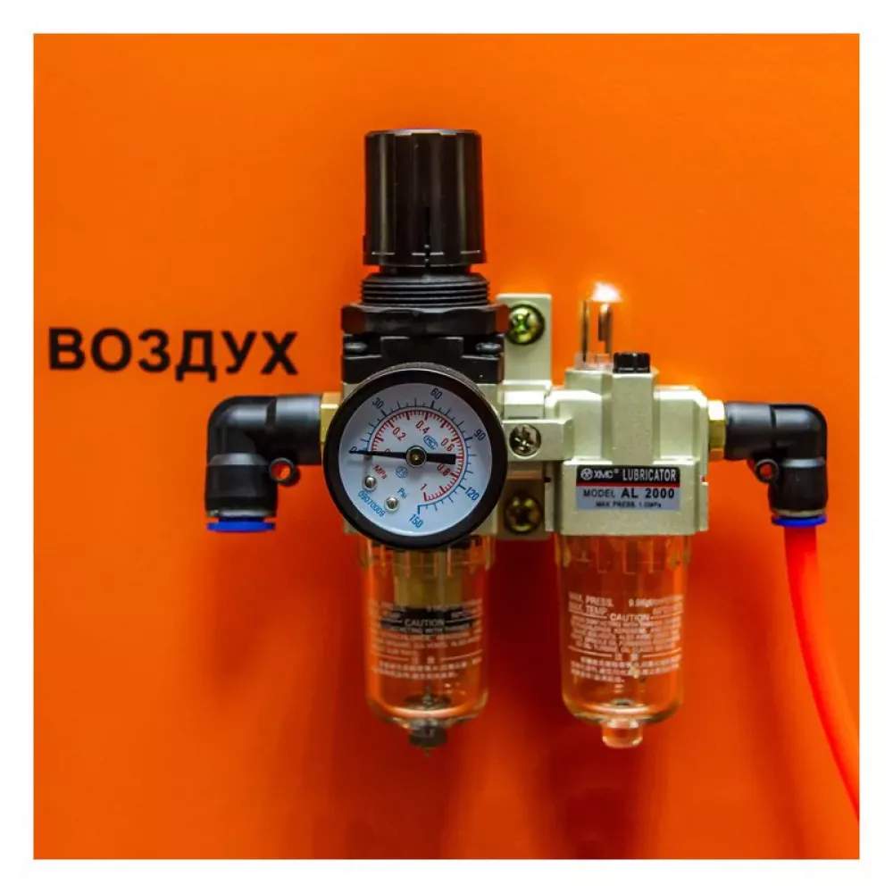 FoxWeld МТРА-35 машина контактной сварки 5114