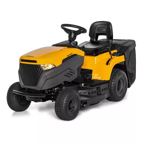 Stiga ESTATE 384 M садовый трактор-газонокосилка бензиновый 2T2000481/ST3