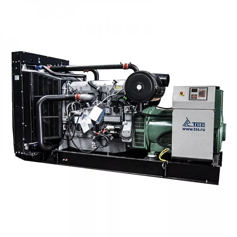 ТСС TPe 825 TS промышленный дизельный генератор 029717