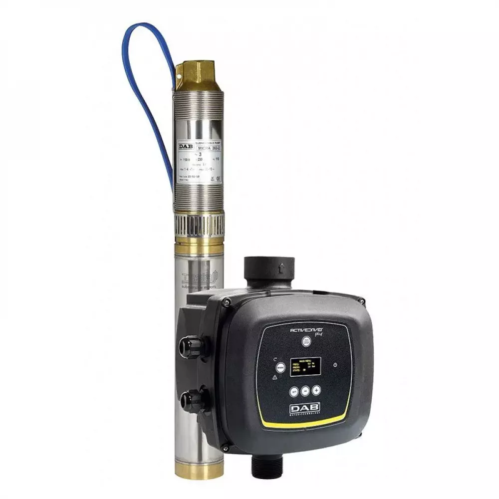 Насос скважинный DAB Micra HS 4/4, 60180983