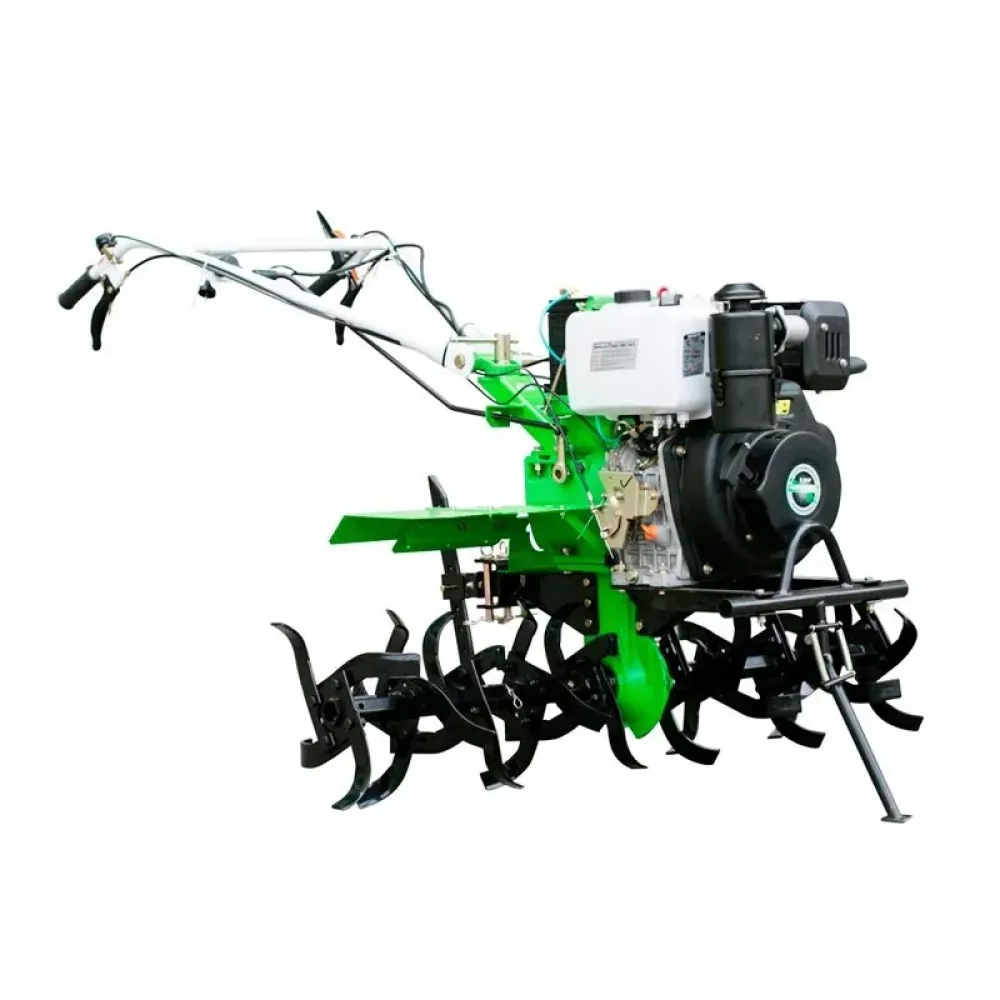 Мотоблок дизельный Aurora SPACE-YARD 1350D, 11593