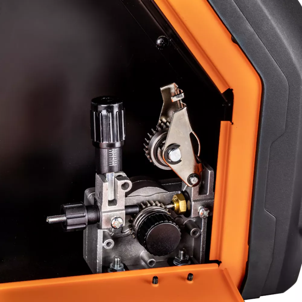 FoxWeld INVERMIG 200 DP сварочный полуавтомат (MIG/MAG) 9301