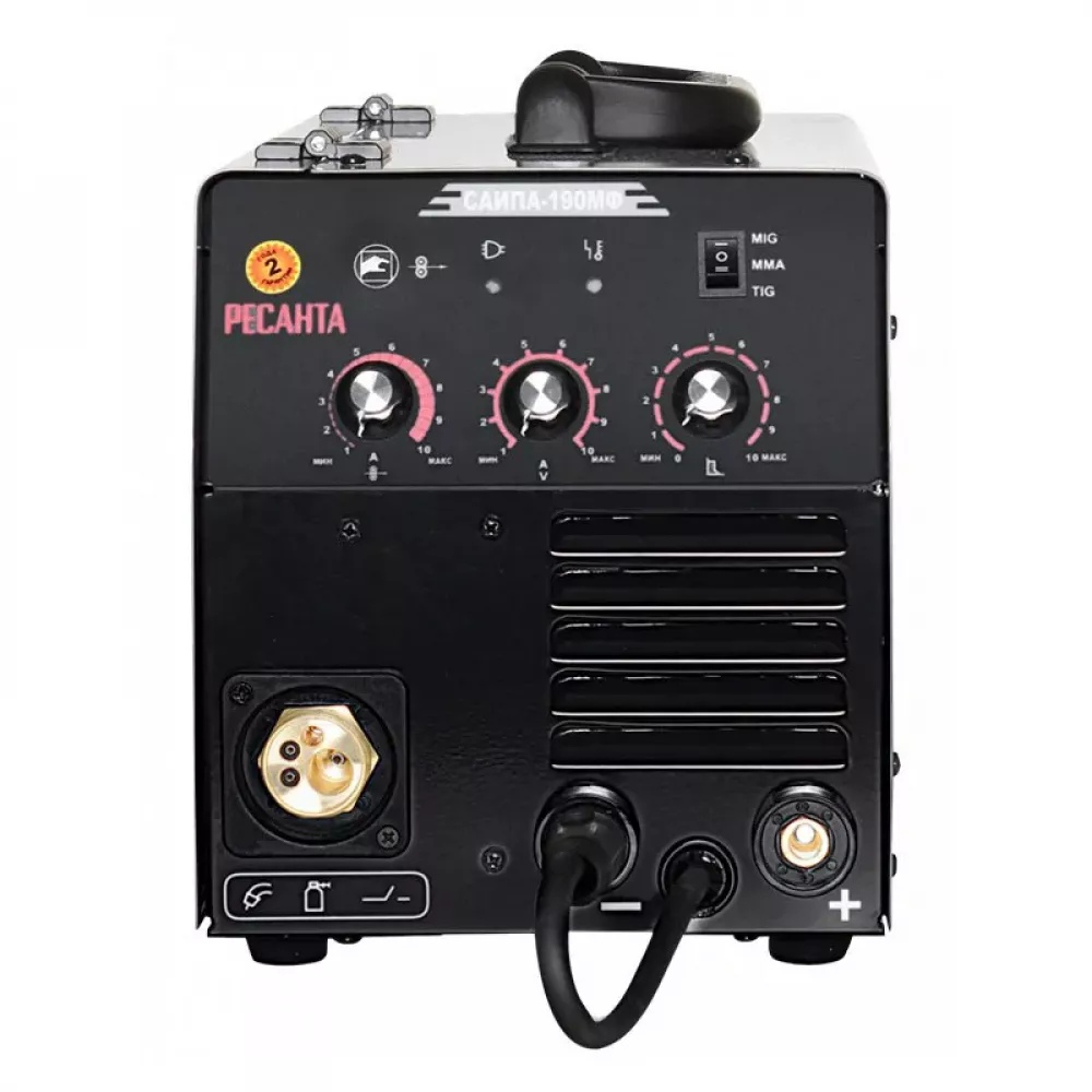 Ресанта САИПА-190МФ сварочный полуавтомат 65/24