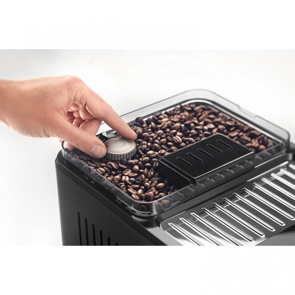 Кофемашина Delonghi ECAM450.55.G Eletta Explore графит