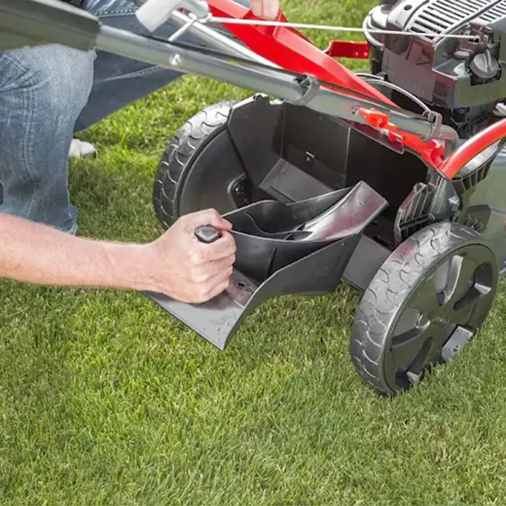 AL-KO Comfort 51.0 SP-B Plus газонокосилка бензиновая 119943