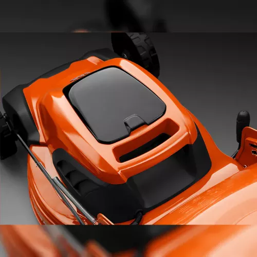 Husqvarna LC 353iV аккумуляторная газонокосилка (без АКБ и ЗУ) 9679798-01