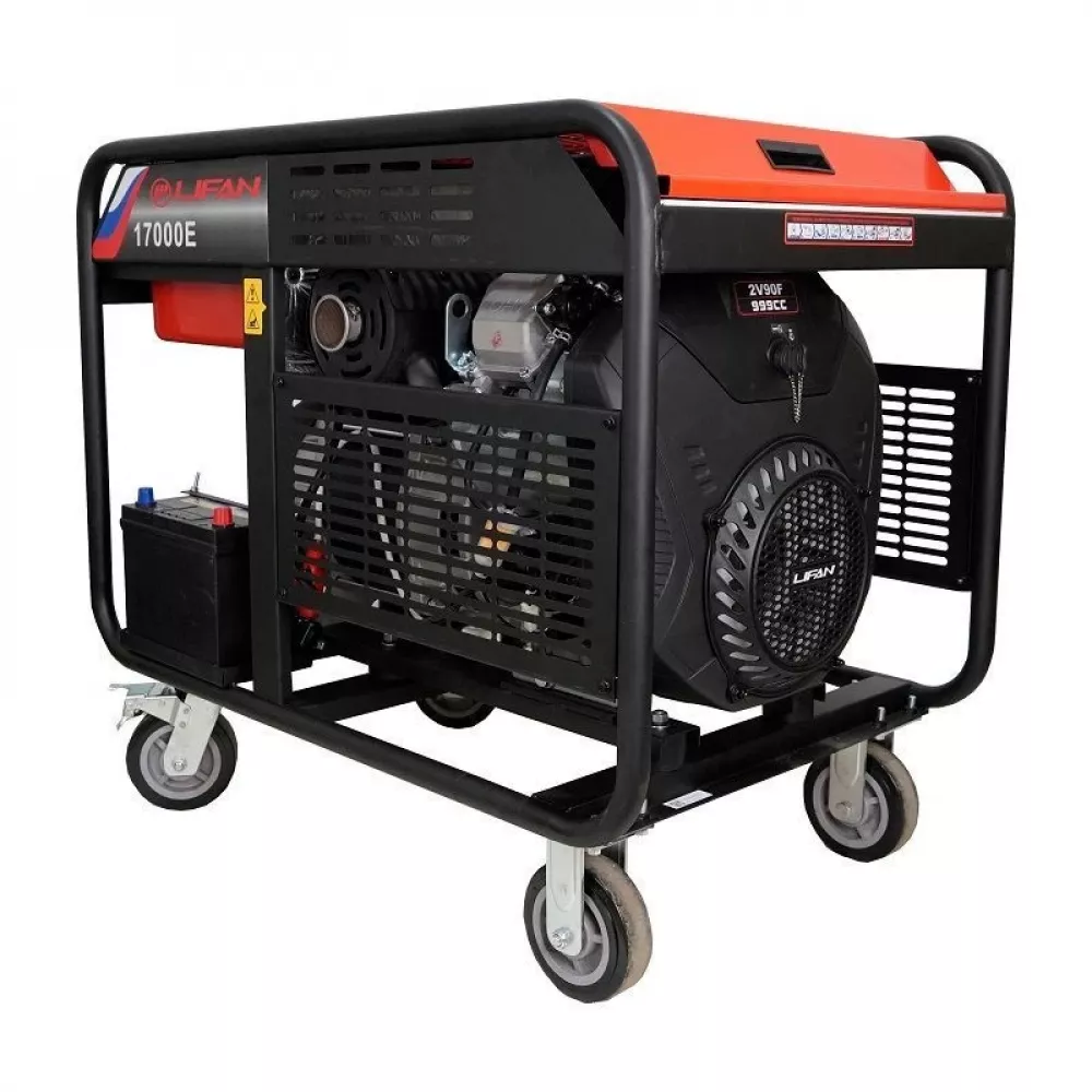 Lifan 17000E бензиновый генератор 00-00157426