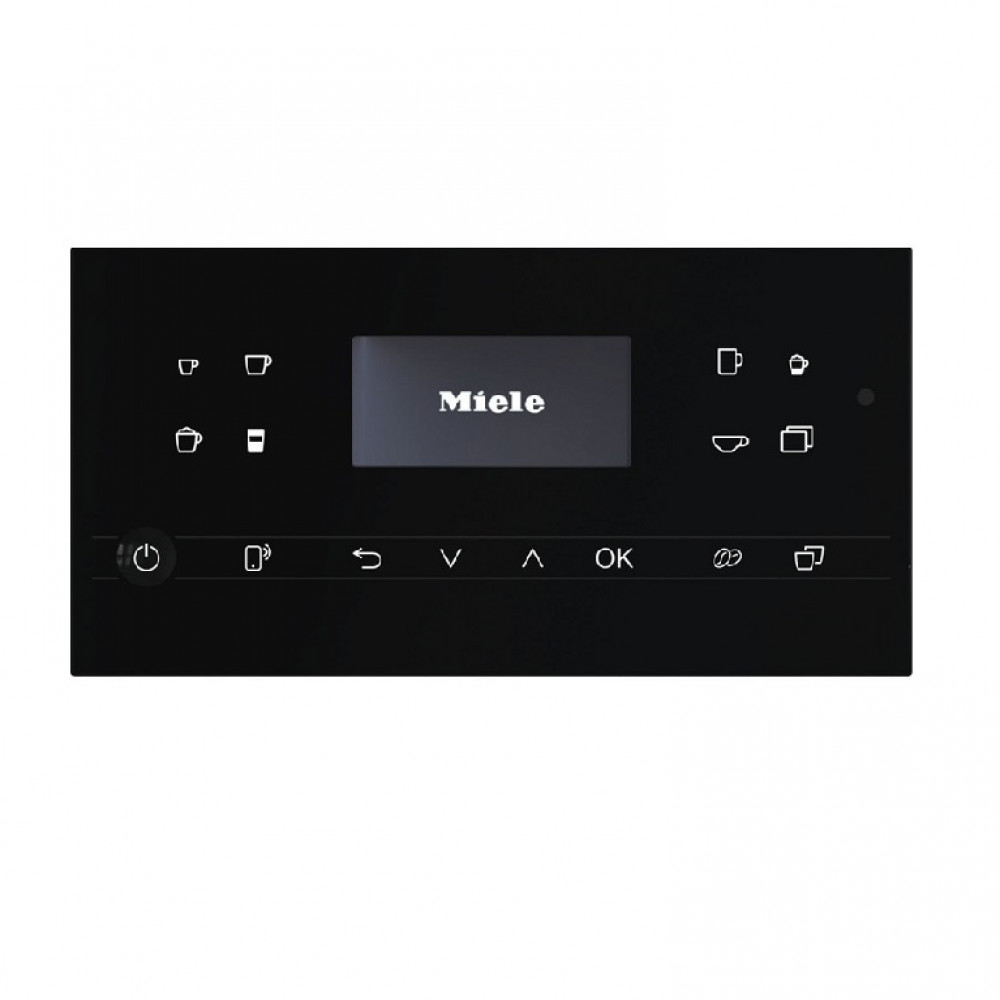 Кофемашина Miele CM6360 чёрный металлик OBCM