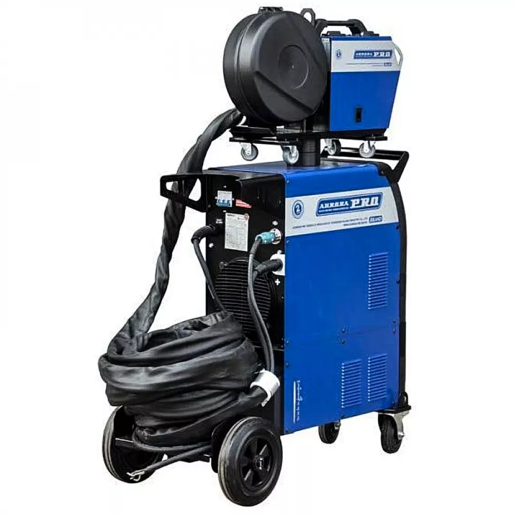 AuroraPRO SKYWAY 550 SYNERGIC инверторный сварочный полуавтомат с водяным охлаждением 7236182