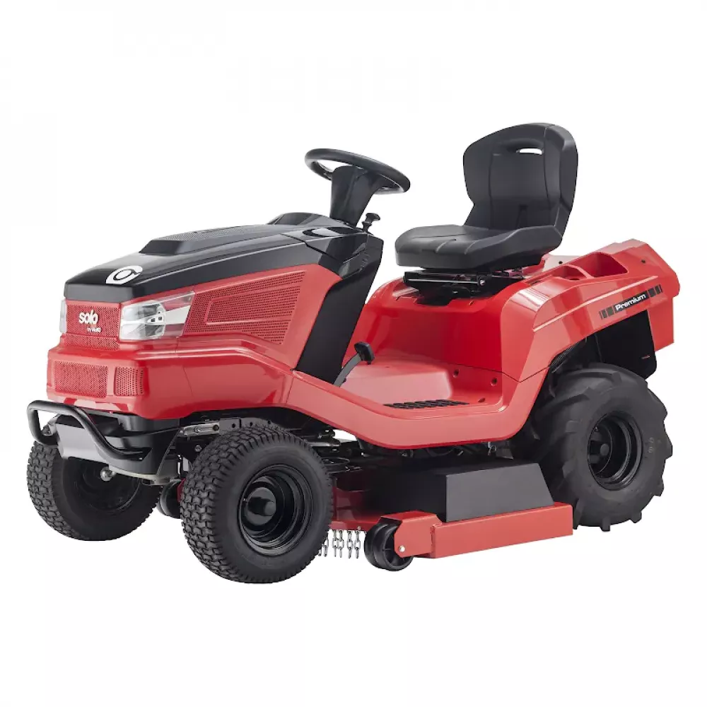 Solo by AL-KO Premium T22-110.0 HDH-A V2 бензиновый садовый трактор 127575
