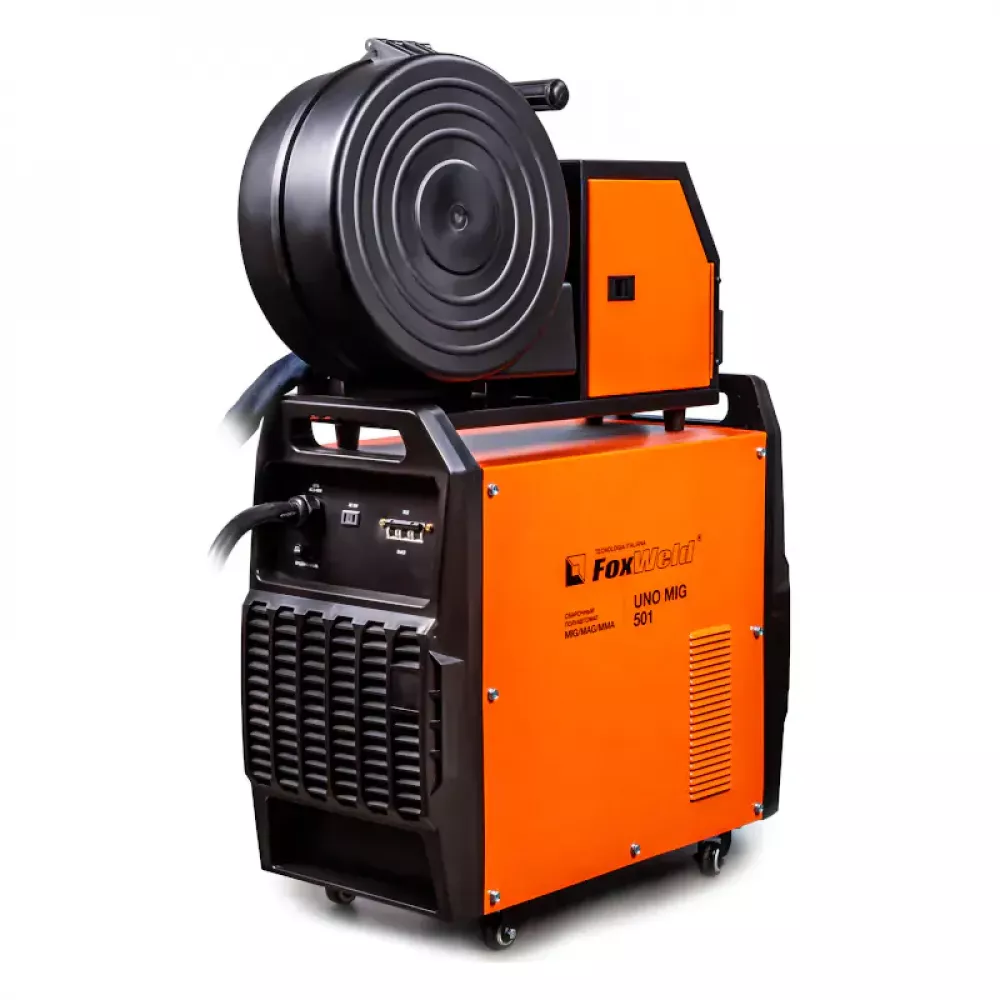 FoxWeld UNO MIG 501 сварочный полуавтомат 8873