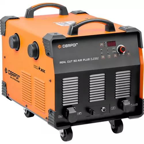 Сварог REAL CUT 90 AIR PLUS L235 аппарат плазменной резки 00000100212