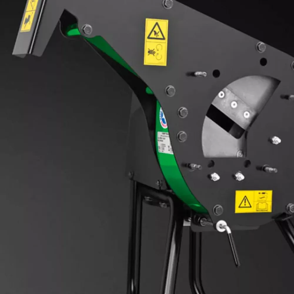 Измельчитель ветвей Caiman DEVOR EL, 0000093603C