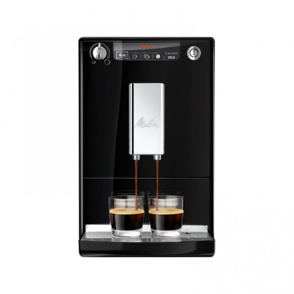 Кофемашина Melitta Caffeo Solo black