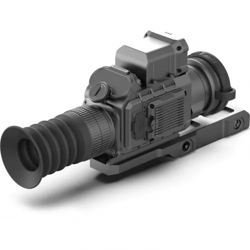 LZIRTEK Perun 650L тепловизионный прицел c лазерным дальномером