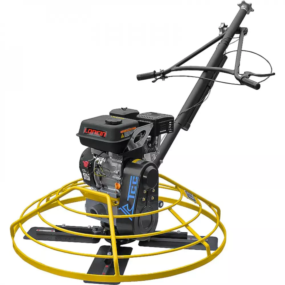 ТСС DMD/DMR1000L бензиновая заглаживающая машина 074113