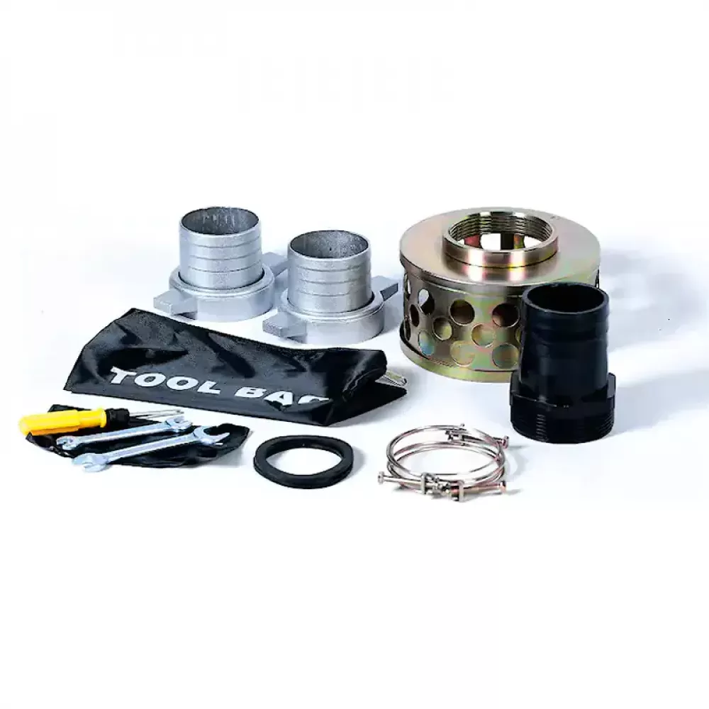 ALTECO AWD100 Professional мотопомпа дизельная 44242