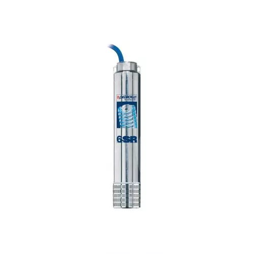 Насос скважинный без двигателя Pedrollo 6SR 44/04 - HYD, 49I6A4404A