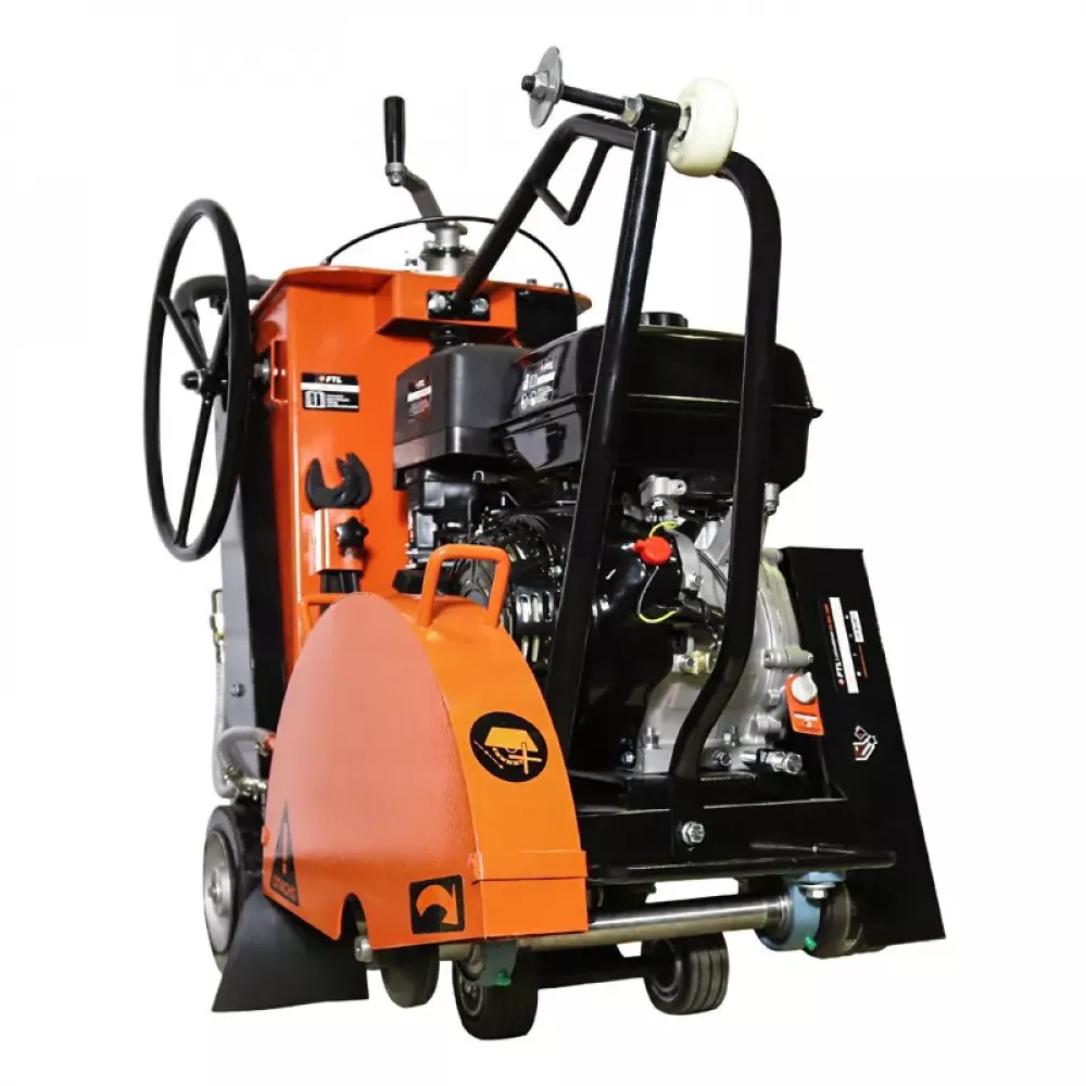 FoxWeld GCC-03 HP швонарезчик бензиновый 7980