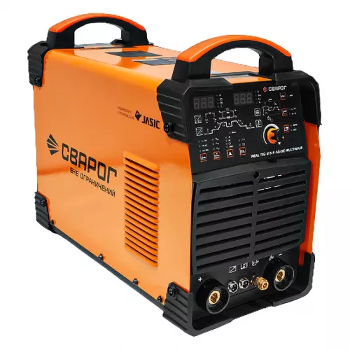 Сварог REAL TIG 315 P AC/DC MULTIWAVE E30301 аппарат аргонодуговой сварки 00000099630
