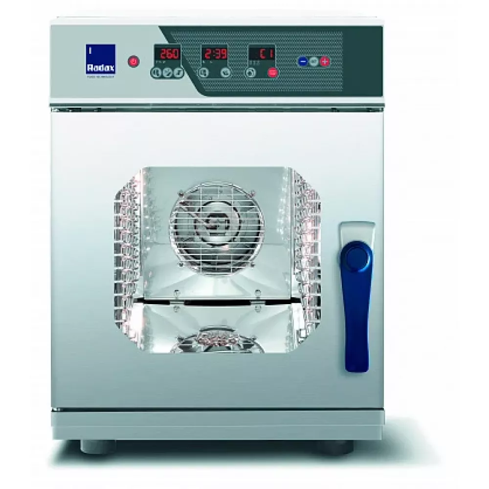 Пароконвектомат Radax Turgenev TR06DY0L