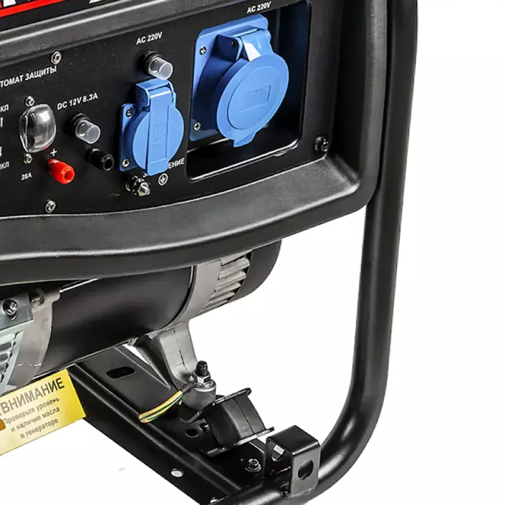 BRAIT GB-6500 PRO генератор бензиновый 02.01.026.035