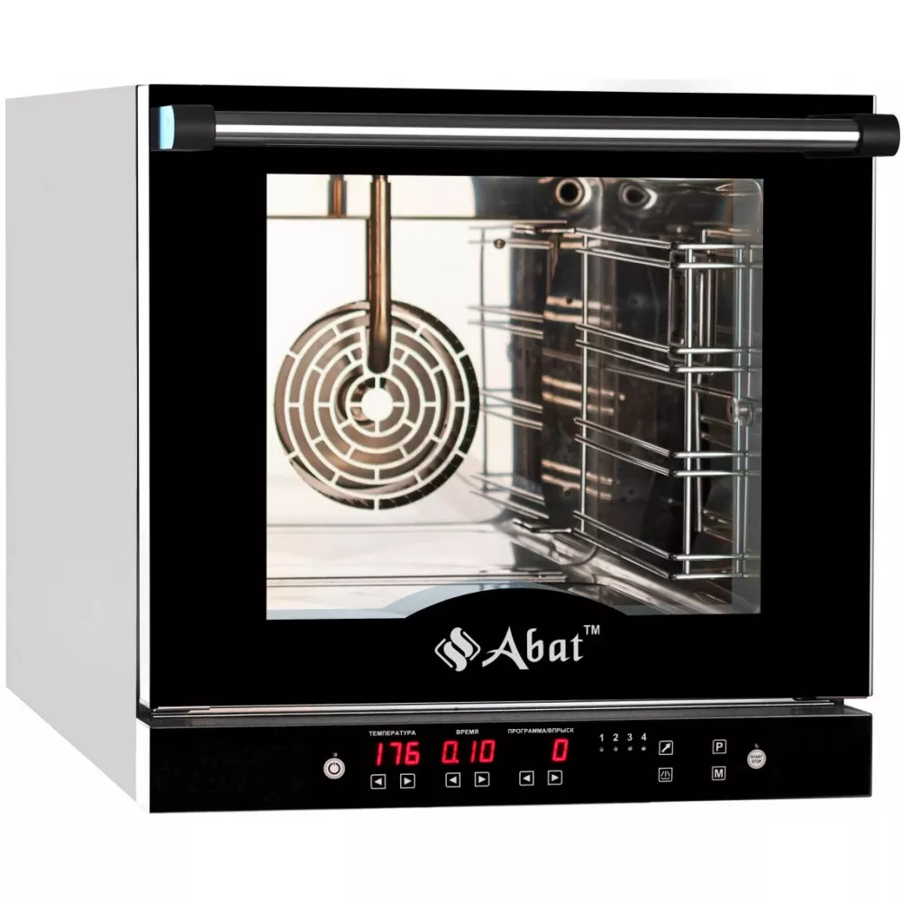 Печь конвекционная электрическая Abat КПП-4-1/2П