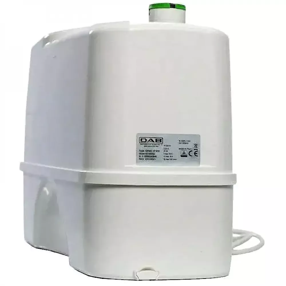 Насос канализационный DAB Genix VT 030, 60185583