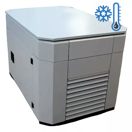 Кожух для генератора Geon 1700SS Winter зимний комплект K1700SSW