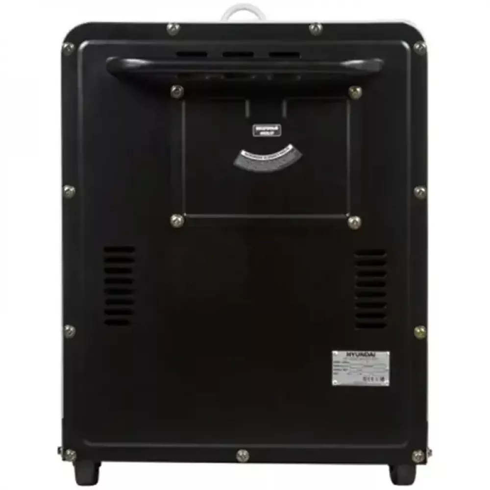 Hyundai DHY 8500SE-T дизельный генератор