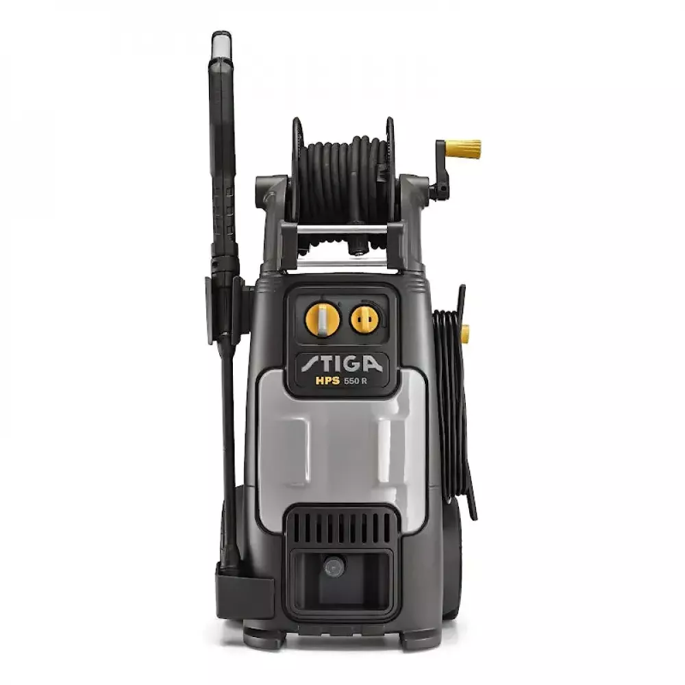 Stiga HPS 550 R мойка высокого давления 2C1502504/ST1