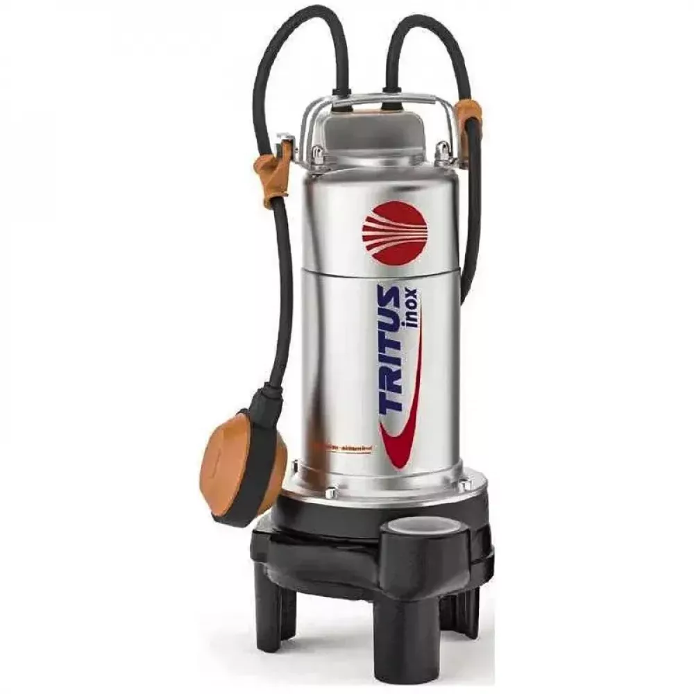 Pedrollo TRITUS Inox TIGm 0.55 фекальный насос 48SHTG055A1