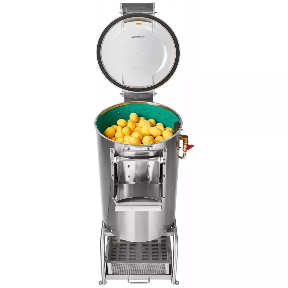 Картофелечистка Abat МКК-300-01 Cubitron