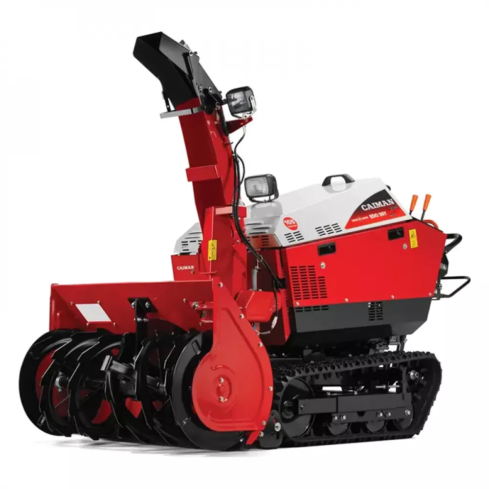 Caiman Edo 36Y бензиновый снегоуборщик