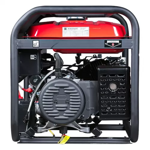 FUBAG BS 7500 A ES DUPLEX бензиновый генератор 641001