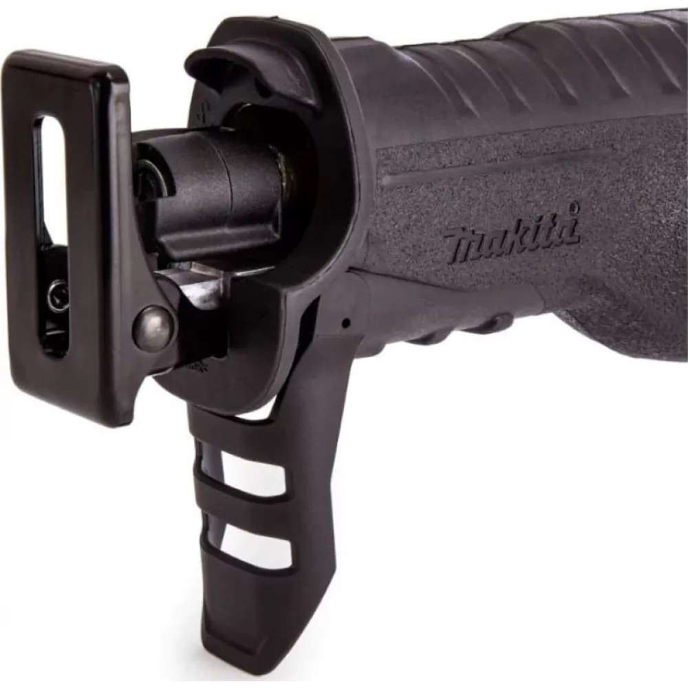 Makita DJR187RTE аккумуляторная сабельная пила (2 x 5 Ач, ЗУ)