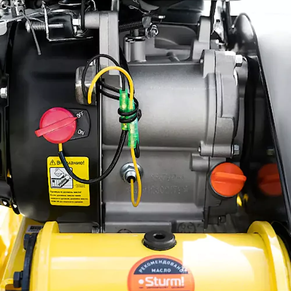 Sturm! PC8806DKW виброплита бензиновая