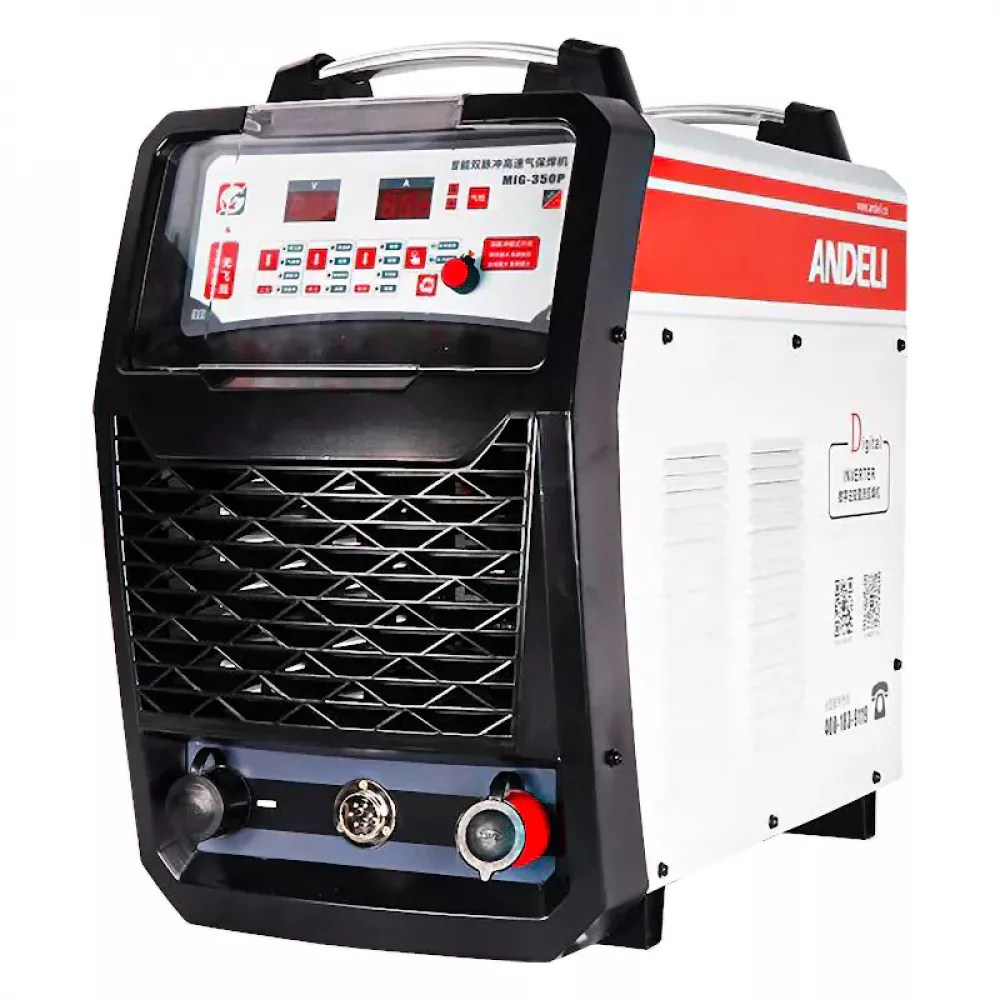 Andeli MIG-350P сварочный полуавтомат ADL20-206