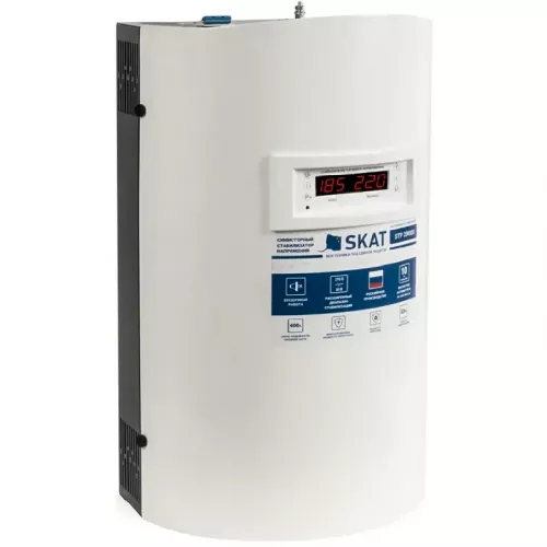 SKAT STP 20000 H стабилизатор напряжения 789