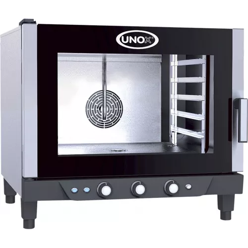 Пароконвектомат Unox XV 393