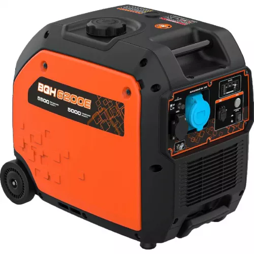 Zongshen BQH 6200 E бензиновый генератор 1T90DF650