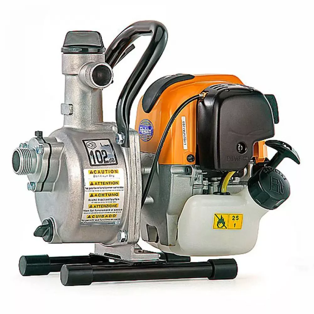 Мотопомпа бензиновая Caiman JET45FH, SE-25FH