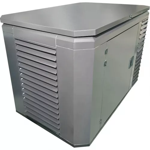 A-iPower A17000EAX бензиновый генератор в зимнем кожухе 1700SS RAL 7035 129124