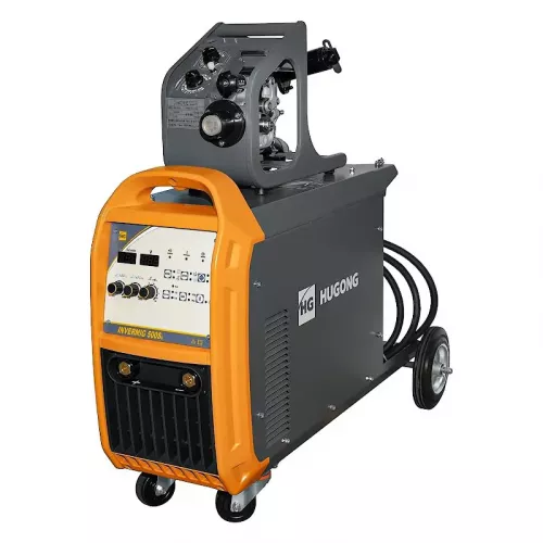 Hugong INVERMIG 500S III открытый подающий сварочный полуавтомат 033790