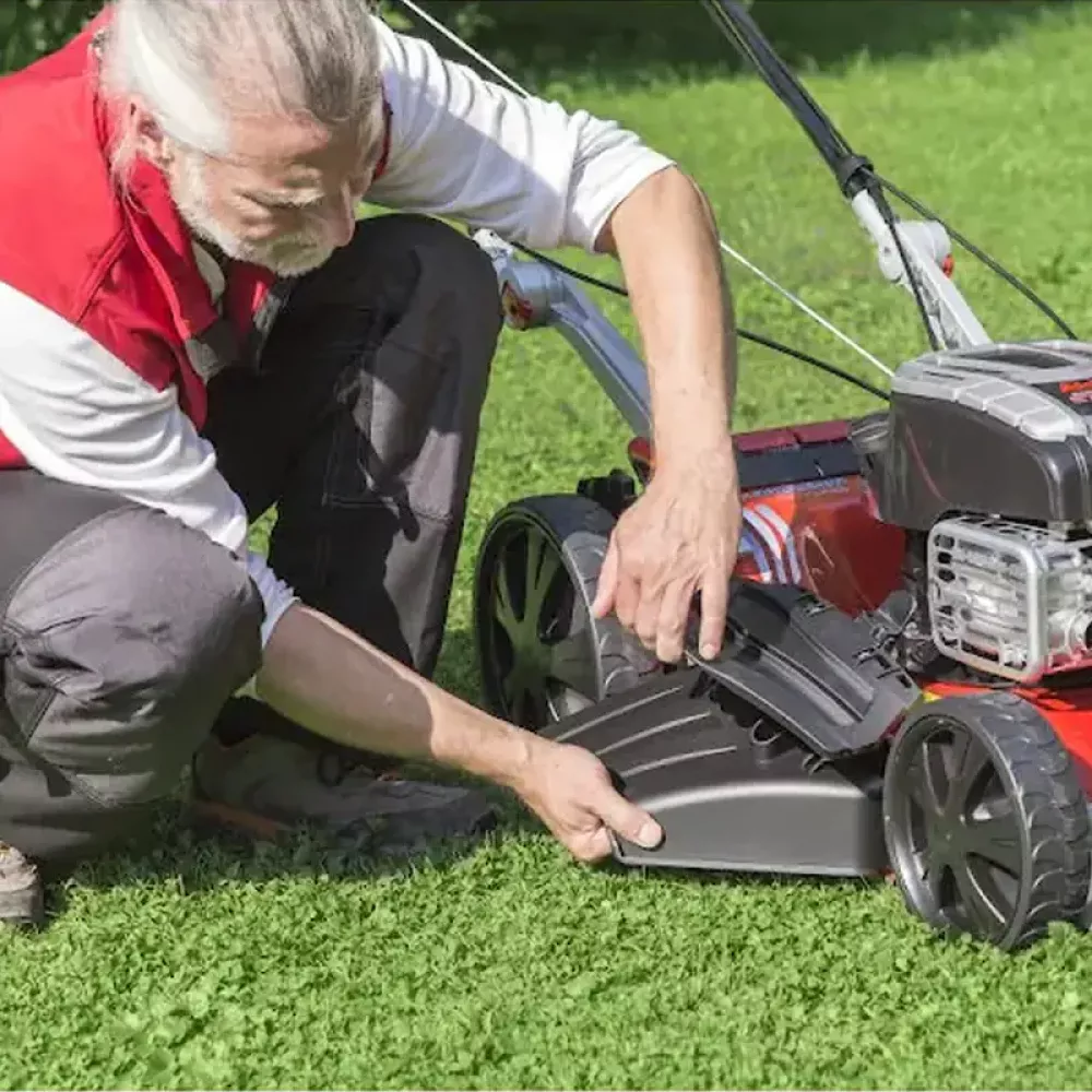 Solo by AL-KO 4751 VS-B газонокосилка бензиновая 127606