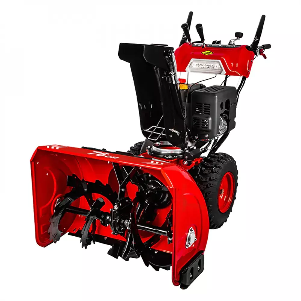 DDE ST1176LE бензиновый снегоуборщик 911-949