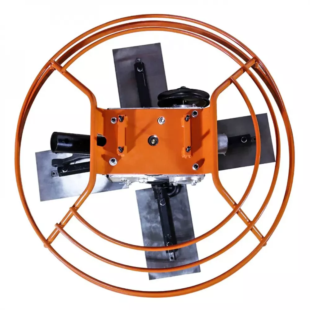 FoxWeld FTL PT-800 затирочная машина бензиновая 7988