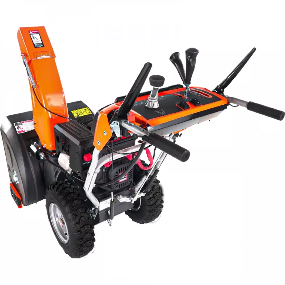 YARD FOX 6654E Optima бензиновый снегоуборщик SB016654E23