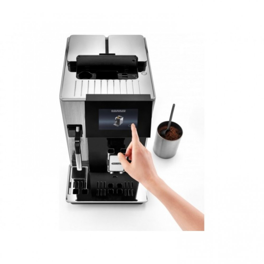 Кофемашина DeLonghi Maestosa EPAM 960.75 GLM