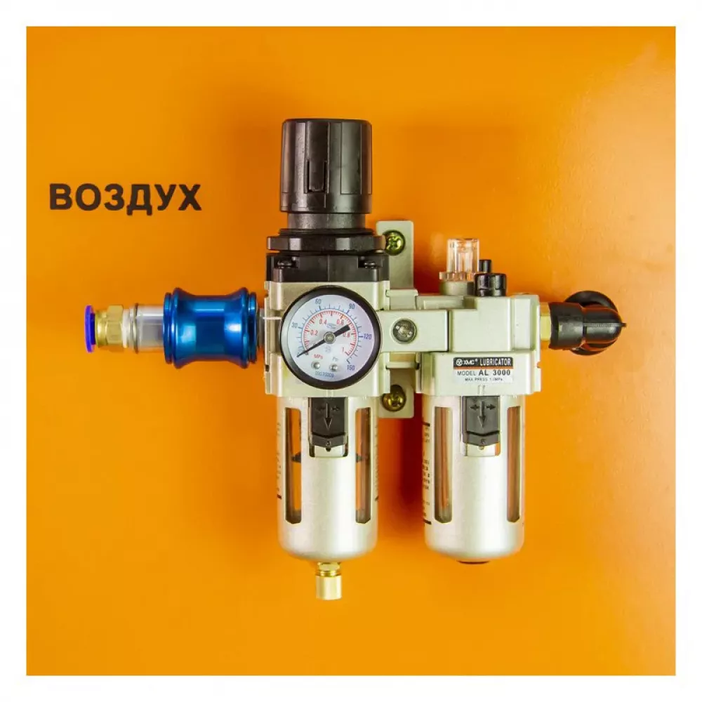 FoxWeld МТ-40 машина контактной сварки 3376